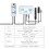 3 In1 Wifi Water Quality Tester PH Salinity Alkalinity Meter BNC Type Probe Analyzer for Aquarium Hydroponics EU Plug 5