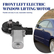 Fensterhebermotor Vorne , 2-Polig, Teilenummer 72250-SVA-A01 72250SVAA01 für Coupé 2006-2011 FL