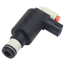F75Z-5311-AA New Rear Suspension Solenoid for Expedition Navigator 1997-2002 Air Spring Solenoid Valve