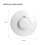 5.8G Microwave  Sensor  PIR Motion Detector  Human Body Presence Sensor for LED Light 4