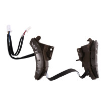For LAND PRADO 2004 2005 2006-2009 Car-Styling Buttons 75B037 Steering Wheel Control Buttons