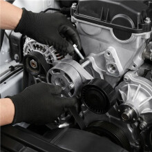 Belt Tensioner Assembly OE 11955-5TA0A 11955-5TU0A for X-Trail T32 Qashqai J11 Altima L34 Serena C27 MR20DD