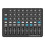 WORLDE MIDI Keyboard Controller Portable MIDI Controller Music Creation 24 Knobs Push Sliders Buttons for Arrangement 1