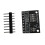 SC7A20H 3-Assige Digitale Versnellingssensor Module Hoge Precisie SC7A20H 3-Assige Versnellingssensor Module 1