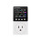 Tuya WIFI  Power Meter Socket Current Voltage Wattage Kwh Test  Meter Electric Consumption Analyzer AU Plug 1
