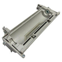 Main Brush Motor with Housing Assembly Parts Compatible with Mijia 1st Gen SDJQR01RR Robot Vacuum Cleaner Accessories
