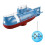 Remote Control Submarine, 0.1m/S Speed, Waterproof Diving Toy, Simulation Model, Children'S Gift B 1