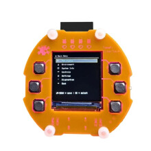 TamaFi Virtual Pet ESP32-S3 ST7789 Firmware Version V2.0 ESP32-S3 WiFi Interactive Virtual Electronic Pet