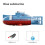 Remote Control Submarine, 0.1m/S Speed, Waterproof Diving Toy, Simulation Model, Children'S Gift B 4
