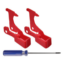 Applicable to Compatible with Vacuum Cleaner V10/V11 Lock Red Buckle Main Unit Button Parts and Repair