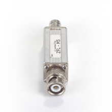 ZFL-M5 Low-Pass Filter 500 KHz 50Ω LC LowPass Filter, BNC Interface, LC Discrete-Component Filter with High Rejection