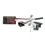 Normal LED Set Compatible for XDC Receiver 12 LED RC Lighting System for Drift  Road RC Car 5mm 6