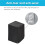Protective Dust Cover Dustproof 3D Printer Case for  Saturn  Photon Mono X Phrozen Sonic4K Dustproof Hood 5