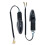 Universal Motorcycle Flash Lights Dynamic Turn Signal Lights 12V 0.48W 8LED Indicator Lights 3