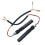 Universal Motorcycle Flash Lights 12V 2W 14SMD LED Indicator Lights Dynamic Turn Signal Lights 4
