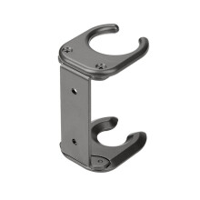 Hair Dryer Holder Compatible with  HD19/HD18 Bathroom Organizers Bracket Hair Dryer Storage Rack Hair Dryer Holder Stand A