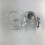 Honey Jar Container Squeeze Bottle - Bee Drip Dispenser Kettle Storage Pot with Stand Holder 6