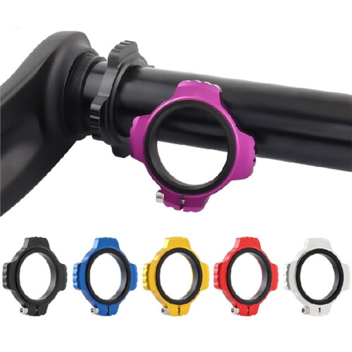 Crank Preloader Chainring Adjuster Adapter Bottom Bracket Preload Adjuster Kit for DUB 28.99mm D 2