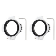 Crank Preloader Chainring Adjuster Adapter Bottom Bracket Preload Adjuster Kit for DUB 28.99mm E