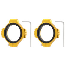 Crank Preloader Chainring Adjuster Adapter Bottom Bracket Preload Adjuster Kit for DUB 28.99mm F