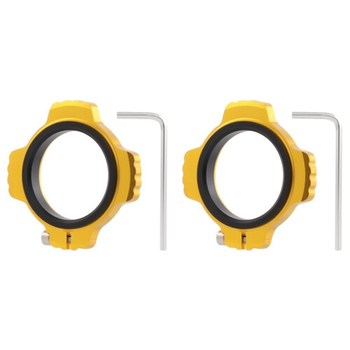 Crank Preloader Chainring Adjuster Adapter Bottom Bracket Preload Adjuster Kit for DUB 28.99mm F