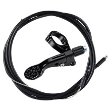 Remote Control for MTB Bike Telescopic Seatpost Dropper Seatpost Lever Control Lifting Controller Bicycle B