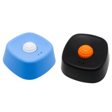 Hundens Vätske-Läggskål, Halkfri, Långsam Matare, Husdjursleksak för Smörjoghurt, Stressavlastning, Ångestlindring, Matverktyg 2-Pack