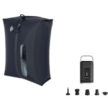Vacuum Compression Bags, 28L Multisize Sealing Storage for Travel & Clothes