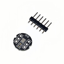 ICS-43434 MEMS I2S Mikrofonmodul, Rundstrålande Digital Mikrofon, 24-Bitars, 120 DB AOP, 65 DBa Högt Signal-Brusförhållande, Ersätter INMP441.