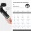 Remote Control RGB Adjustable Focus Track Light for Stage, Gallery, and Church 6