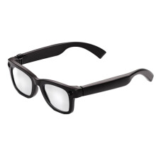AI Translate Glasses 8MP Camera 1080P HD Photo Video Voice HIFI Music Wireless Earphones Wearable Intelligence