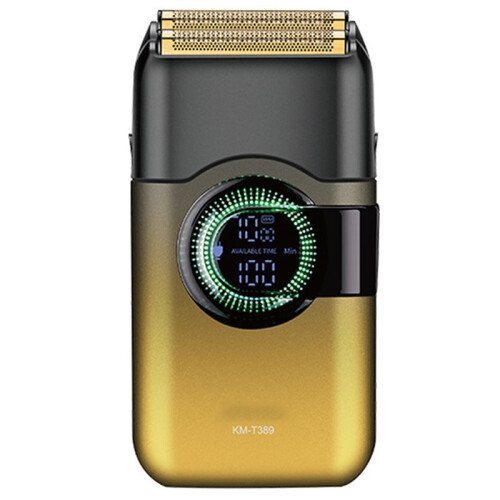 Professional Beard and Hair Trimmer with Advanced Features