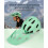 Bicycle Helmet Removable Safety Helmet 58-62CM Adjustable  Supports Mounting Action Camera B 2