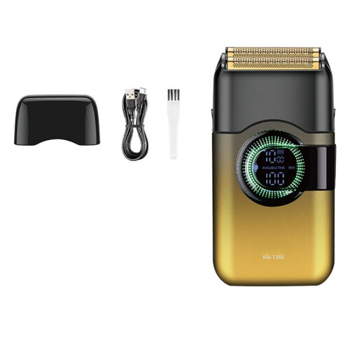 Professional Beard and Hair Trimmer with Advanced Features 2