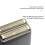 Professional Beard and Hair Trimmer with Advanced Features 4