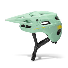 Cykelhjälm Avtagbar Säkerhetshjälm 58-62CM Justerbart Huvudstöd Montering Actionkamera A