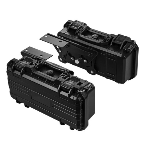Pezzi di Moto Casse Laterali Modificate per SUR-RON Light Bee S/X
