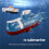 Remote Control Submarine, 0.1m/S Speed, Waterproof Diving Toy, Simulation Model, Children'S Gift A 2