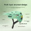 Bicycle Helmet Removable Safety Helmet 58-62CM Adjustable  Supports Mounting Action Camera B 6