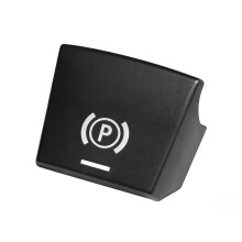 Parkbremsknopf für X3 F25, X5 F15, X4 F26, X6 F16, 5er F10, 6er F12, 7er F01 (Ersatzknopf)