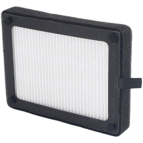 HEPA 13 + Activated Carbon Combo Air Filter for  P2S/X2D External Exhaust Fan 3D Printers Replacement