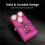 NUX Analog Delay Guitar Effect Pedal, Analogue Circuit,Warm Sounding Analog Delay Effect, Pure Analog Circuit 9