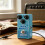 Wave Machine Chorus Gitarr Effekt Pedal True Bypass Aluminiumlegering Hölje Gitarr Tillbehör 5