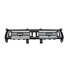 Dashboard Center Air Vent Grille Outlet Panel 64229115859 for 7 Series F01 F02 2009-2016 Accessories