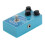 Wave Machine Chorus Guitar Effect Pedal True Bypass Aluminum Alloy Casing Guitar Accessories 8