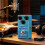 Wave Machine Chorus Gitarr Effekt Pedal True Bypass Aluminiumlegering Hölje Gitarr Tillbehör 7