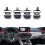 Air Conditioning Vent Outlet Tab Clip for  5 Series G30 G31 2017-2023 Front Left+Middle+Right 2