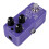 NUX Damp Reverb Gitarreneffektpedal mit Plate, Spring, Hall, 3 Reverb-Typen, True-Bypass oder Buffer-Bypass 9
