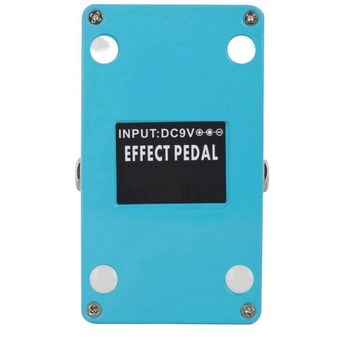 Wave Machine Chorus Guitar Effect Pedal True Bypass Aluminum Alloy Casing Guitar Accessories 2