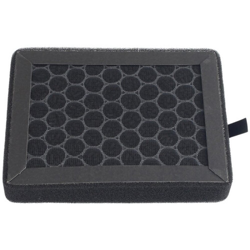 HEPA 13 + Activated Carbon Combo Air Filter for  P2S/X2D External Exhaust Fan 3D Printers Replacement 2